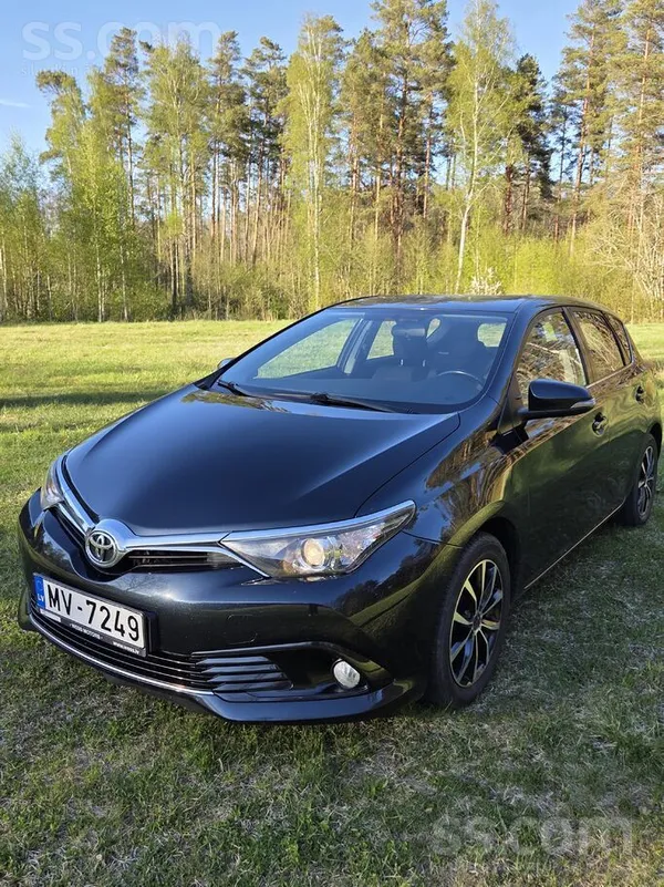 Toyota Auris