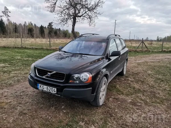 Pārdodu Volvo Xc90 sakarā ar cita auto iegādi. 
2.4 D5 dzinējs (120 kW). Pa