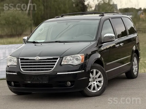 Chrysler Grand Voyager