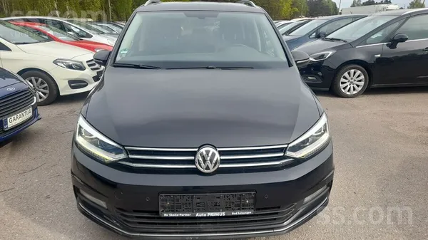 Volkswagen Tiko no Vācijas. Ideālā stavokļī. Iespējams līzing