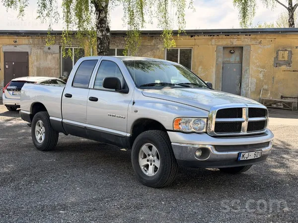 Dodge RAM