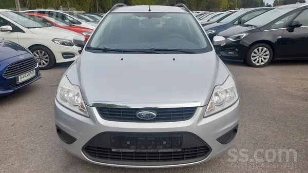 Ford Tiko no Vācijas. Ideālā stavokļī. Iespējams līzing