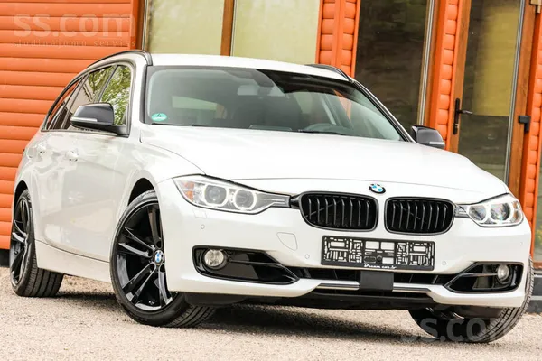 Sport Line 325D 160Kw/218Zs, Sporta ādas salons, adaptīvā kruīza kontrole, s