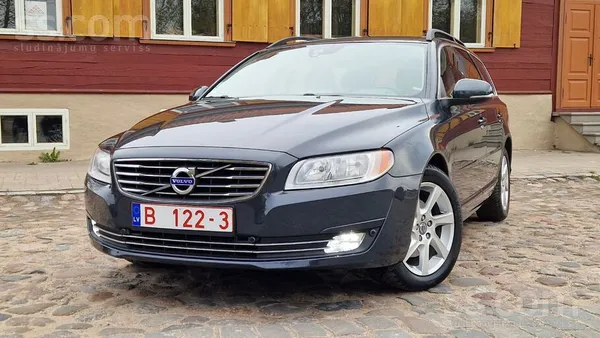 Volvo Pārdod Volvo V70 D4 2.0D 133 kw(181p. s. ). Ideālā