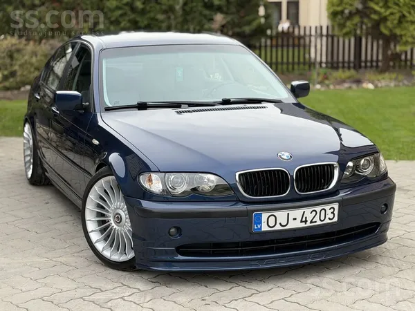 BMW BMW 330d 150kW