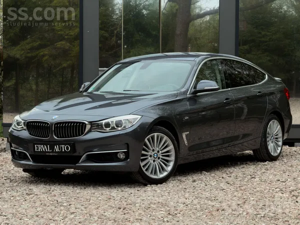 BMW Tikko no Holandes. Pārdod Bmw 320 GT. 2.0 benzīns.