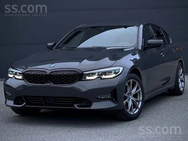 BMW Bmw 320d, G20 “Shadowline”. 