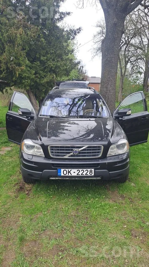 Volvo Pārdodu ļoti labu Volvo xc90 Facelift 2.4 d5 dīzel