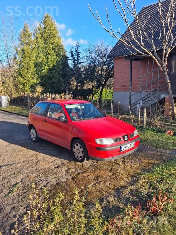 SEAT Ibiza