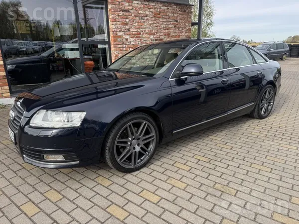 Audi Tikko no Beļģijas, 2.0tdi 100kw/136z (common rail)