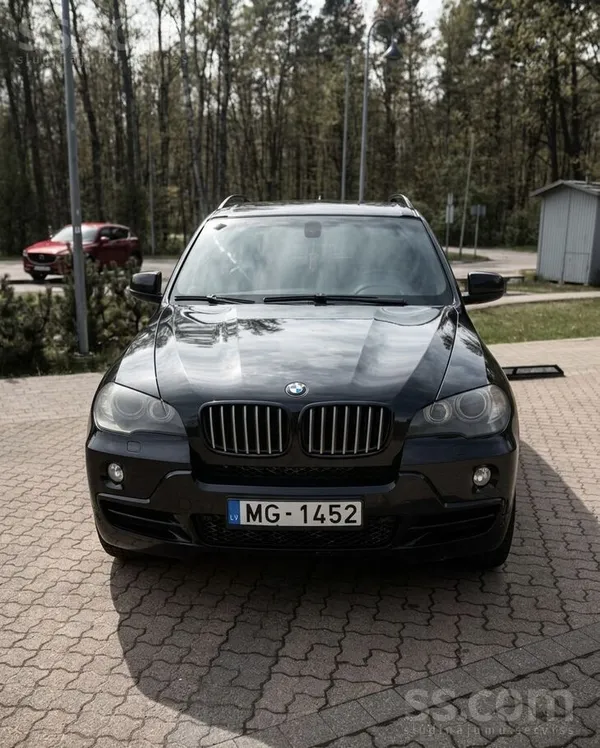 BMW Pārdod BMW X5 e70 Xdrive30Sd