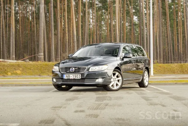 Volvo Volvo V70 2.0l dīzelis. 133kw