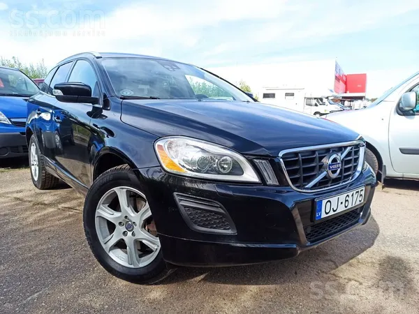 Volvo Xc60 D5 Awd, 151kW. 