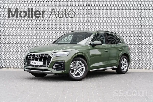 Audi Q5 2.0 Tdi. Pvn. Garantija. LV Auto. 

Iegādājies savu auto pie ofici