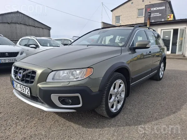 Volvo Volvo Xc70 Awd Cross Country 2011,