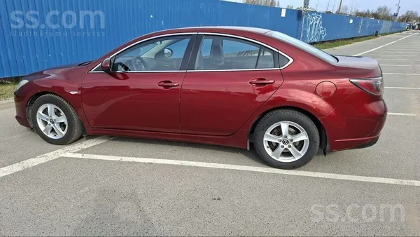 Продам Mazda 6gh, в хорошем состоянии, ухоженный салон, маленький расход топ