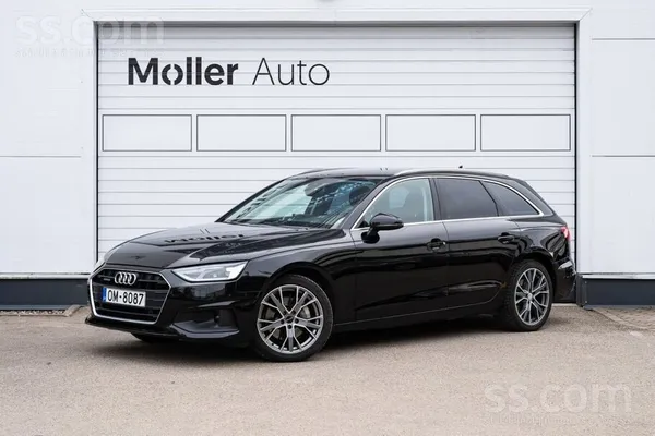 Audi Audi A4 2.0 Tdi Quattro (190 zs) ar automātisko Pā