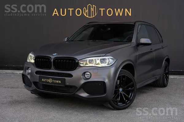 BMW Garantija 1 gads 