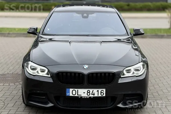 BMW BMW F10 535d 2014.g. 