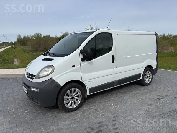 Opel Vivaro