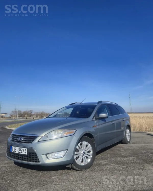 Ford Mondeo