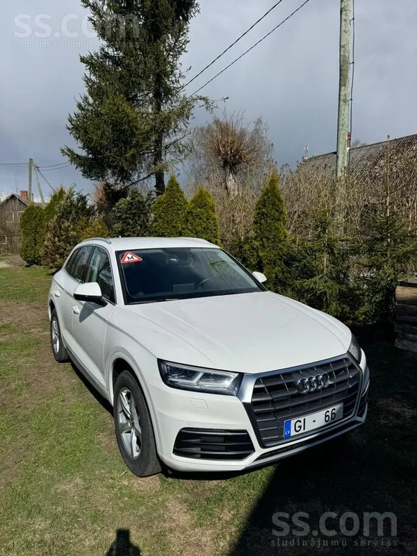 Audi Audi Q5 2.0 Tfsi Quattro 252 Z/s S tronic