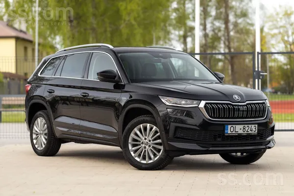 Škoda Kodiaq