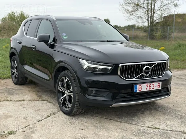 Volvo Volvo Xc40 Plug In benzīns/elektrība 132kw.
