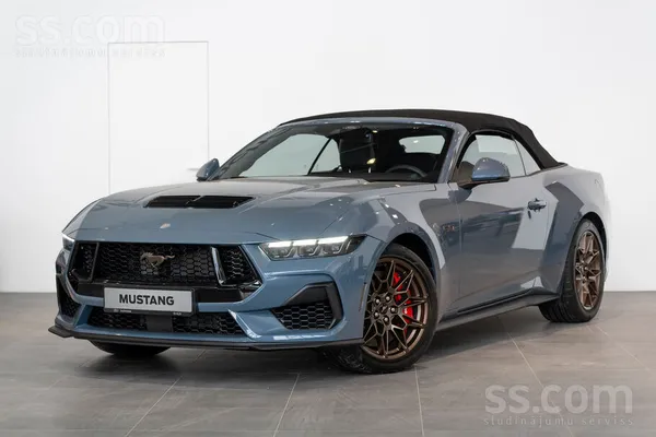 Ford Mustang