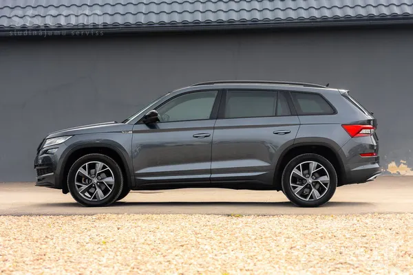 Škoda Kodiaq