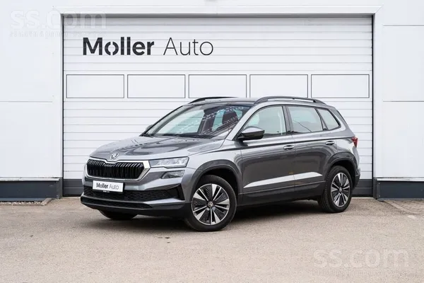 Škoda Karoq