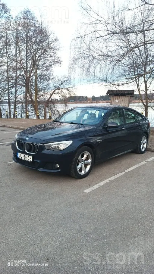 BMW BMW 530d GT xDrive M-Packet auto, kas apvieno spor