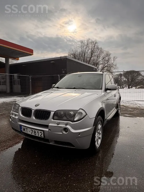 BMW Sveiki.
