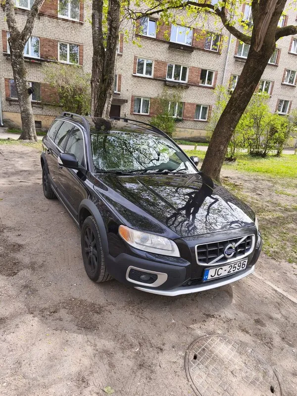 Volvo 2.4/151kW / Nobaukums 501791 / 4x4