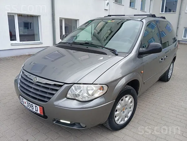 Chrysler Voyager