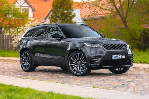 Range Rover Velar, Hse R-Dynamic, 3.0d, 221kw, automātiskā ātrumkārba
Tikko