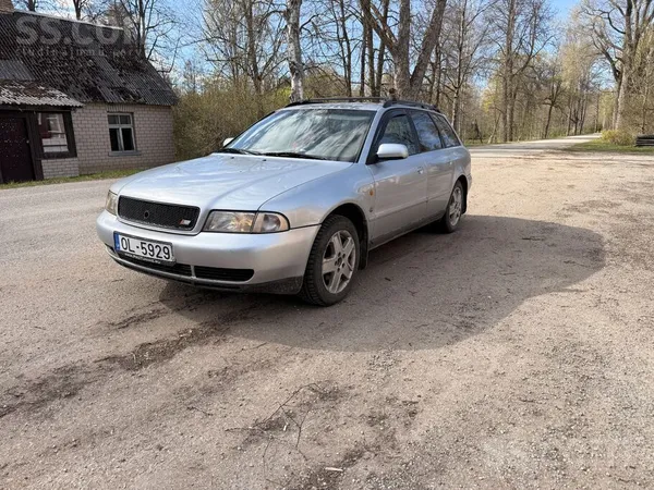 Pārdošanā Audi A4 b5 1.8t quattro. Labā stāvoklī. Sīkāk pa telefonu.
