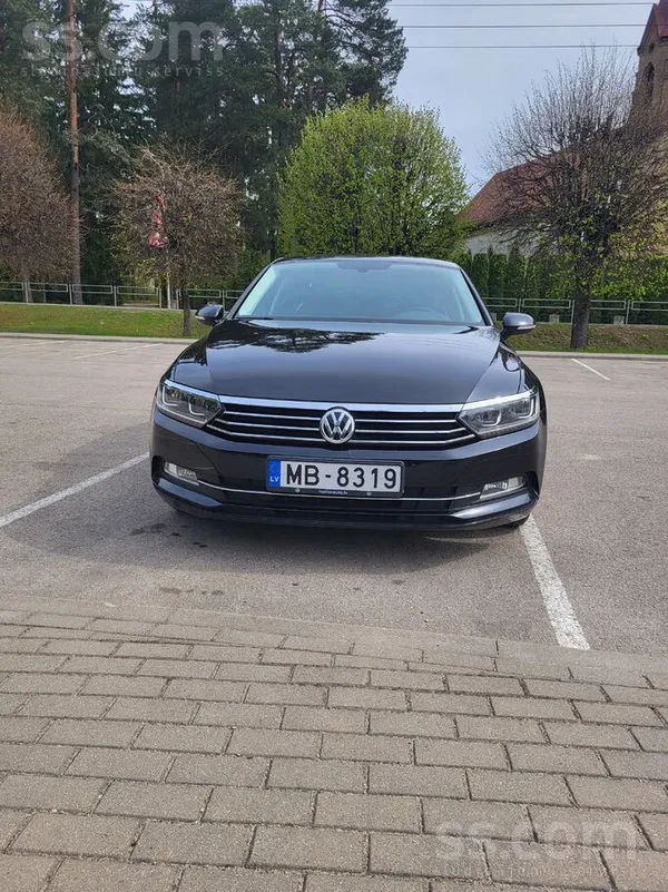 Volkswagen Pārdodu VW Passat B8. 2019.gada ar 1.5 benzīna dzi