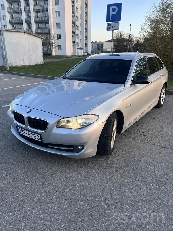BMW Продаётся BMW F11 525d(150kW)