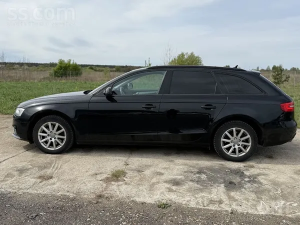 Audi Audi A4 Avant 2.0 dīzelis 124kw. Automātiskā ātrum