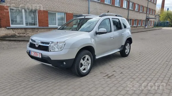 Dacia Tikko no Francijas, Dacia Duster 1.5 dīzelis, 66 K
