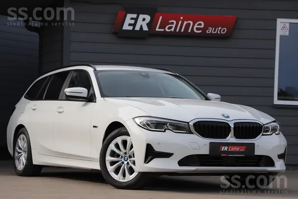 BMW BMW 320E, 2.0 Benzīns Plug In Hybrid, xDrive Pilnp