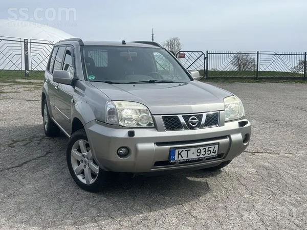 Nissan Jauna T/a 04.06.2027.