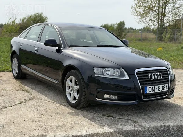 Audi Audi A6 2.0 dīzelis, automāts, 100kw. Latvijā nav 