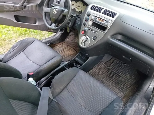Pārdod Hondu. Nomainīta eļļa kārbā, dzinējā, visi filtri. Ļoti jaudīga un ek