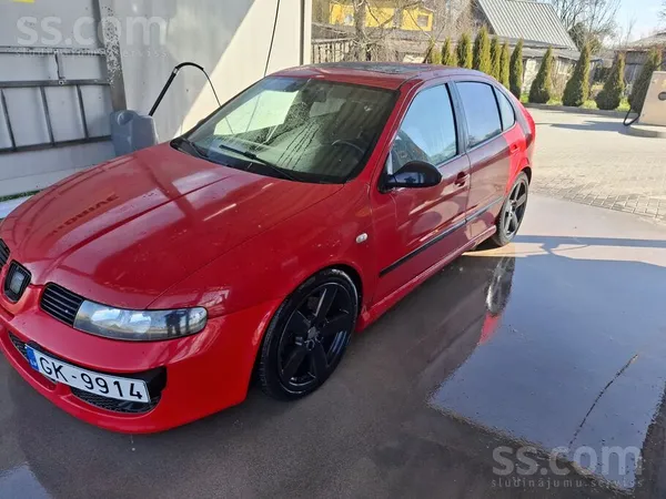 SEAT Leon