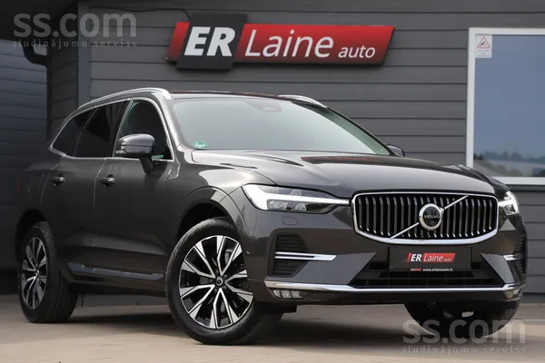 Volvo Xc60, B4 2.0 Dīzelis 145kw / 197zs, Automātiskā ātrumkārba, Awd Pilnpi