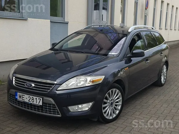 Ford Mondeo