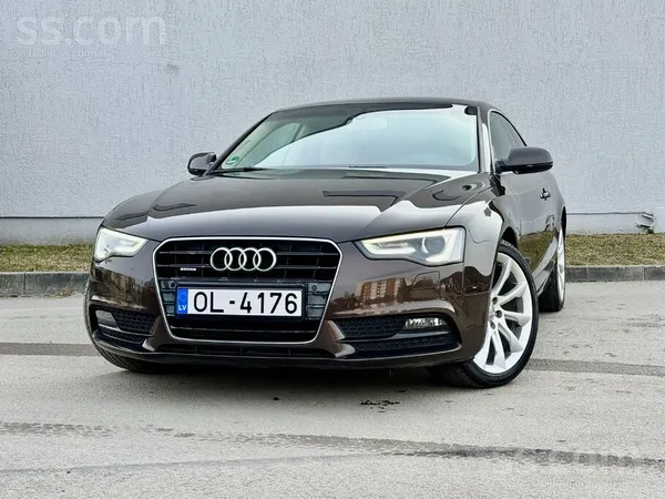 Audi Audi A5 3.0 Tdi Quattro 180 KW Restyling modele (Ļ