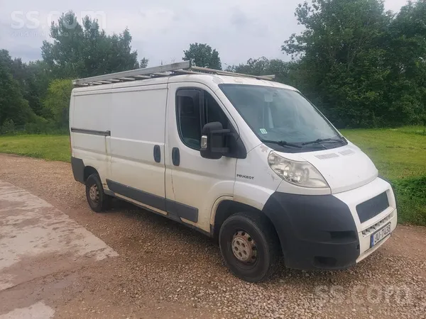 Peugeot Boxer